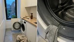 Muffe was in de winter? Zo reinig je je wasmachine op de plekken die je nooit ziet
