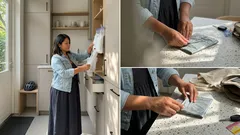 Plastic tasjes opbergen zonder chaos: de zipperzak-dispenser die echt werkt