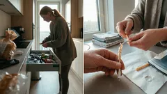 Rietjes over? 3 slimme lifehacks voor opbergen, kabels organiseren en reisverpakkingen