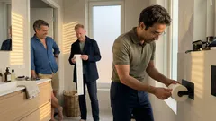 De 3-seconden-truc om een nieuwe toiletrol direct los te krijgen (zonder scheuren)